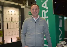 Christian Zotter von Etivera Verpackungstechnik GmbH, einem Etiketten- und Verpackungsunternehmen aus Österreich